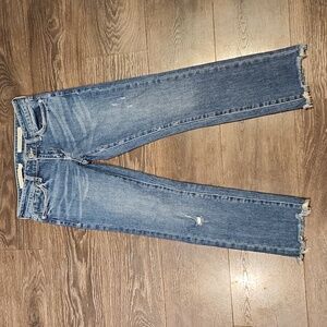 ❤️ ANTHROPOLOGIE PILCRO SLIM BOYFRIEND JEANS, 00 (24)